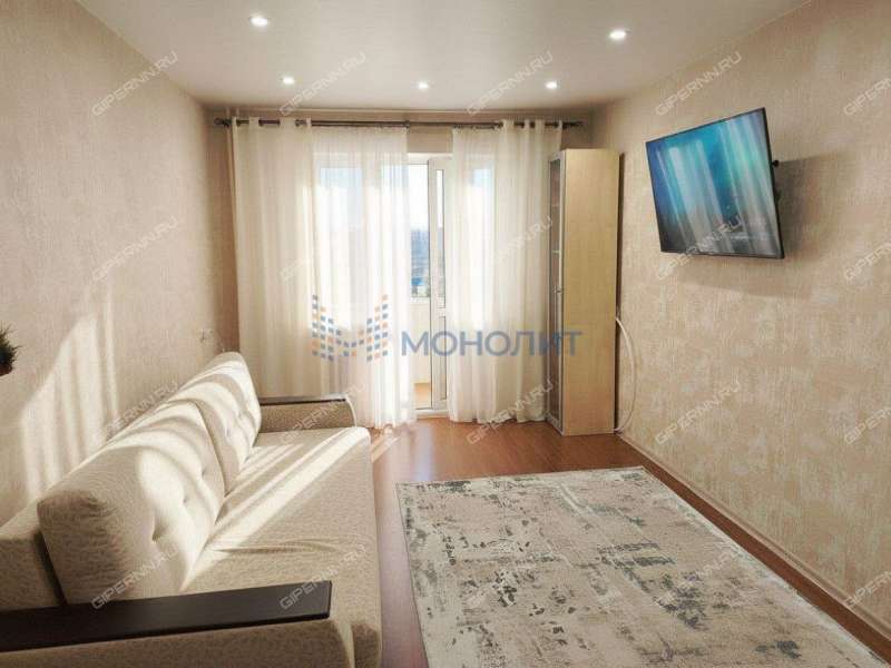 трёхкомнатная квартира на улице Сергея Акимова дом 39