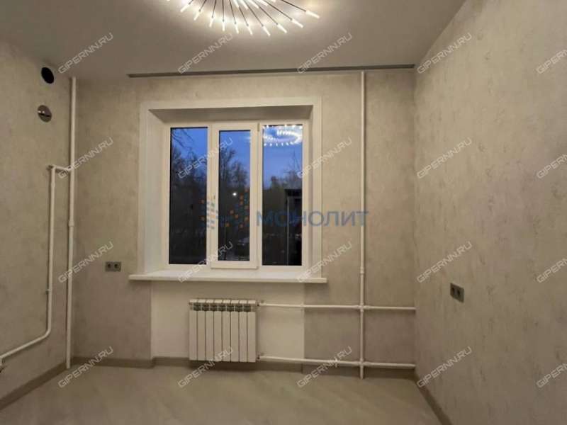 двухкомнатная квартира на проспекте Ленина дом 58А