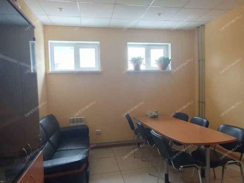 помещение под офис на улице Родионова