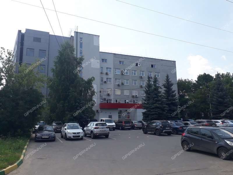помещение под офис на улице Новикова-Прибоя