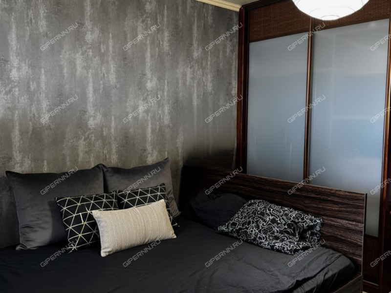 однокомнатная квартира на Ильинской улице дом 37