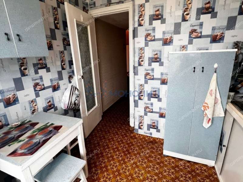 двухкомнатная квартира на проспекте Циолковского дом 37 город Дзержинск