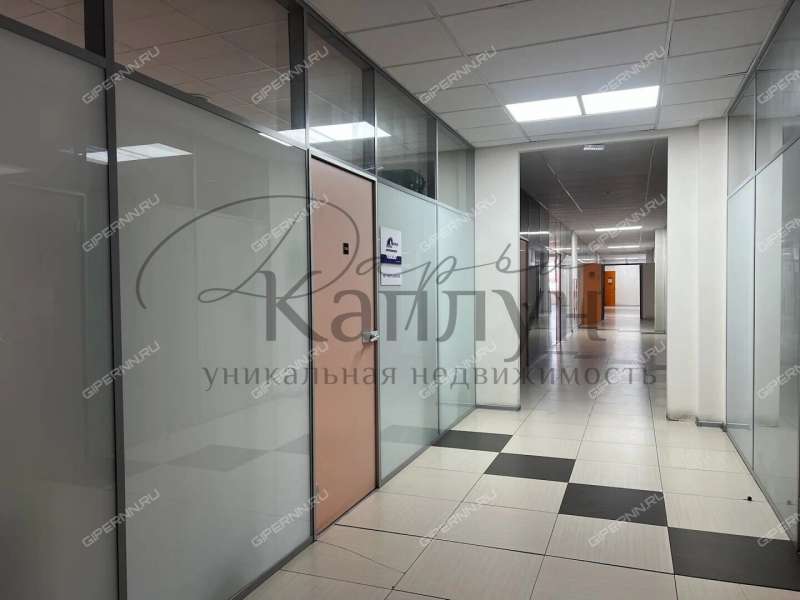 помещение под офис на улице Тимирязева