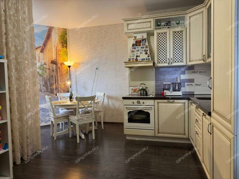 двухкомнатная квартира на Тонкинской улице дом 14а