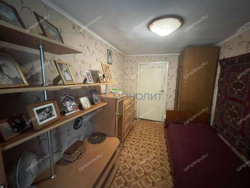 дом на улице Болотникова