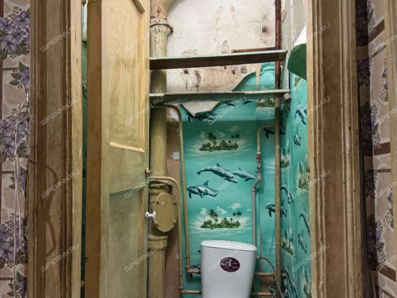 трёхкомнатная квартира на улице Глеба Успенского дом 11