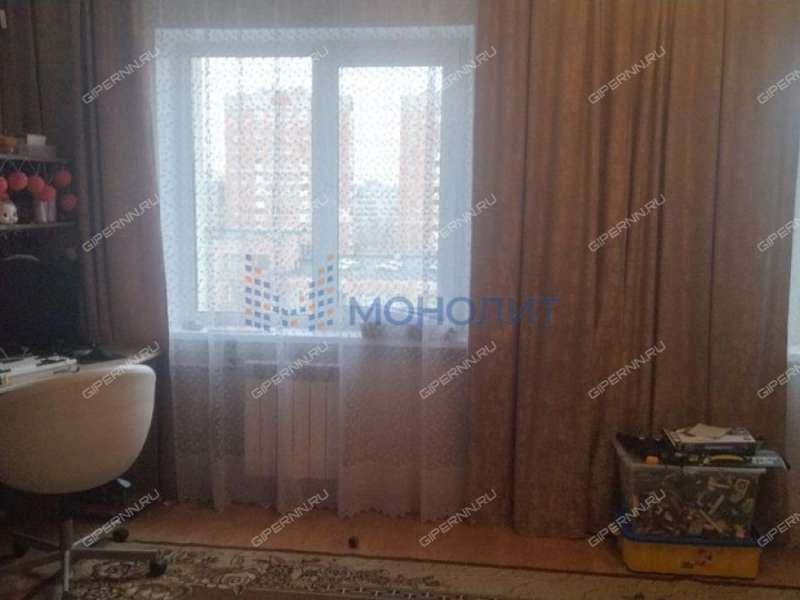 трёхкомнатная квартира на Пролетарской улице дом 8