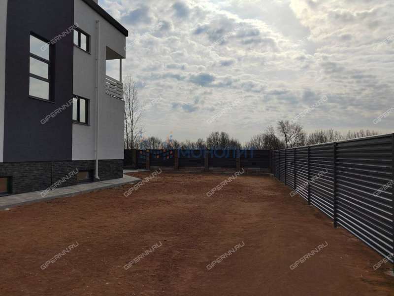 дом в Прибрежной слободе