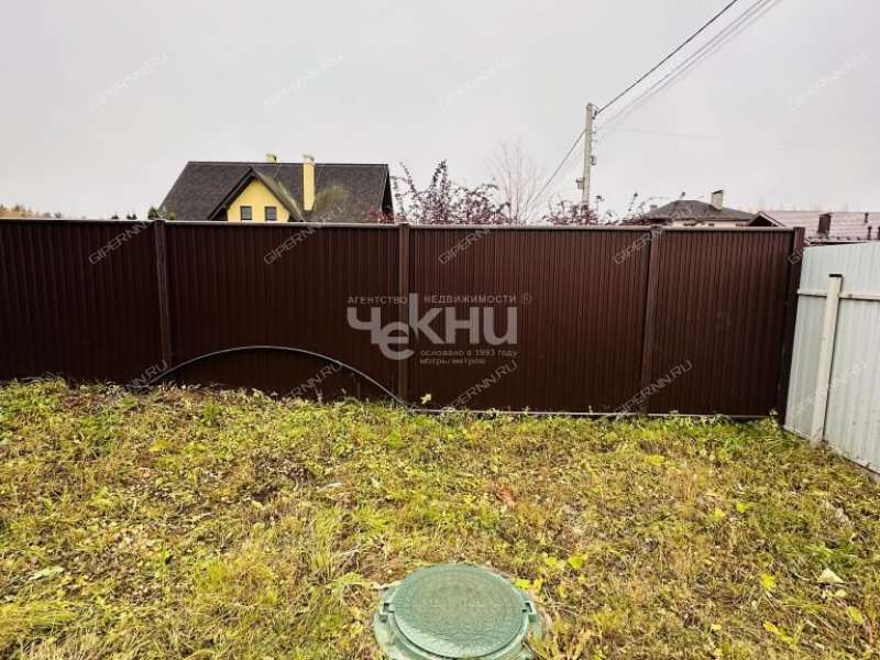 дом на Ахматовой село Каменки