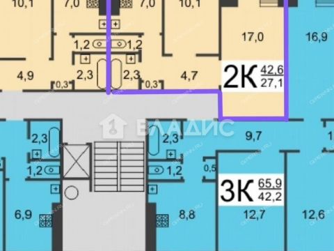 2-komnatnaya-ul-permyakova-d-46 фото