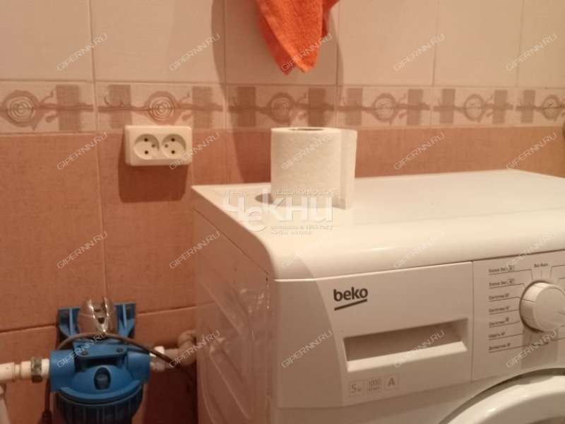 однокомнатная квартира на улице Ветеранов дом 12 село Зиняки