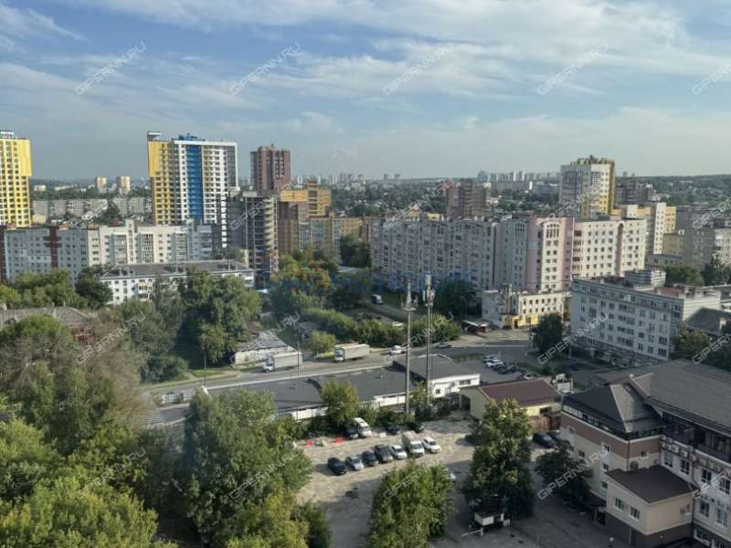 двухкомнатная квартира на Республиканской улице дом 43 к5