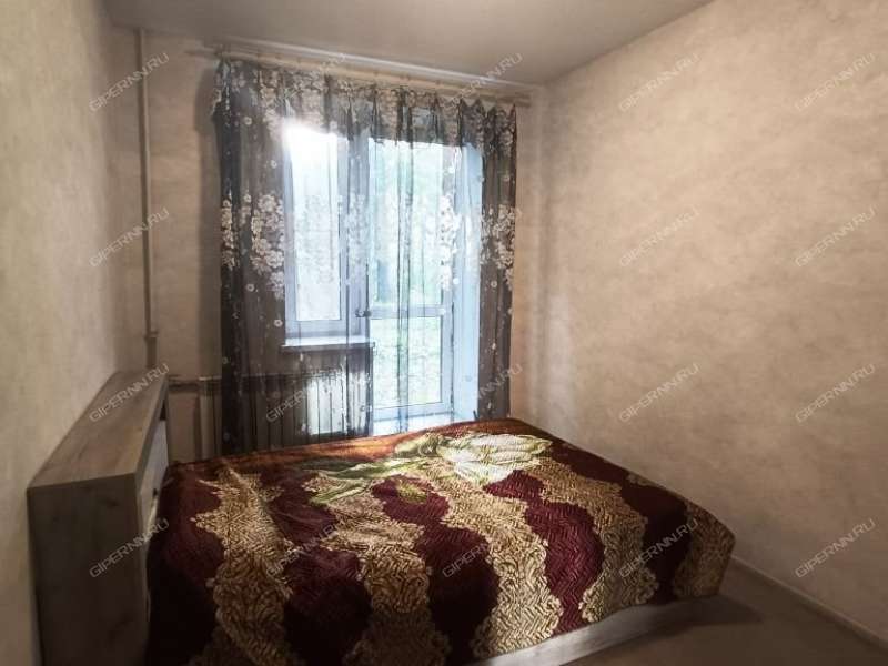 двухкомнатная квартира на улице Металлистов дом 1