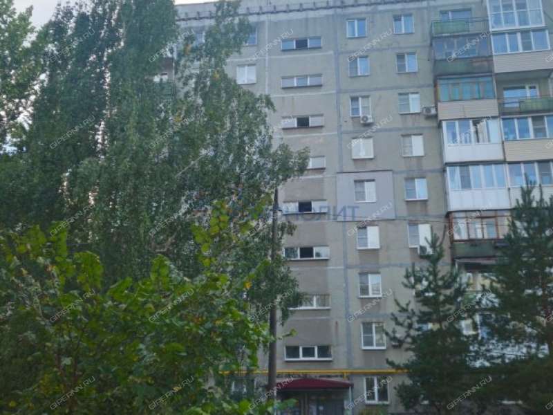двухкомнатная квартира на улице Генерала Зимина дом 14
