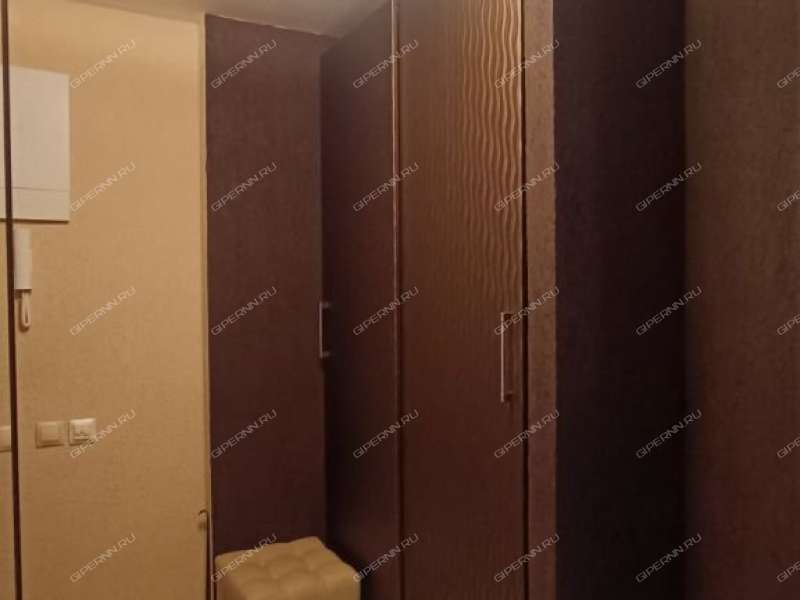 двухкомнатная квартира на Ошарской улице дом 98