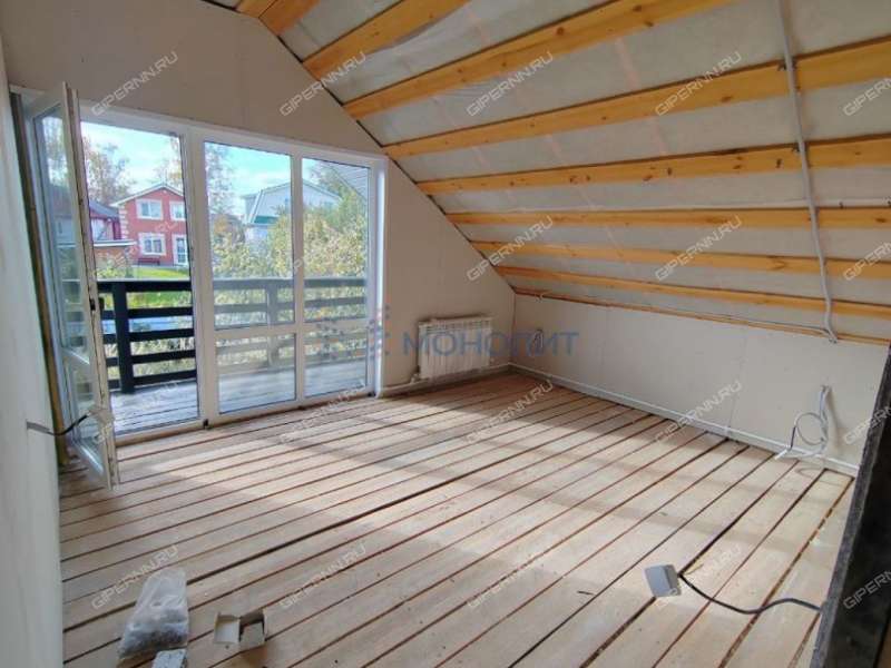 коттедж на улице Вяткина рабочий посёлок Большое Козино