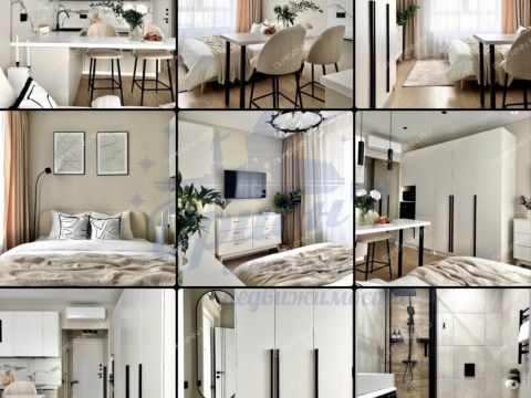 kvartira-studiya-derevnya-utechino-kstovskiy-rayon фото