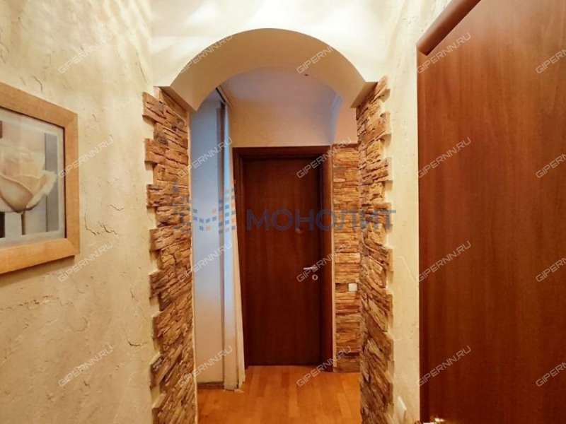 трёхкомнатная квартира на Трудовой улице дом 8