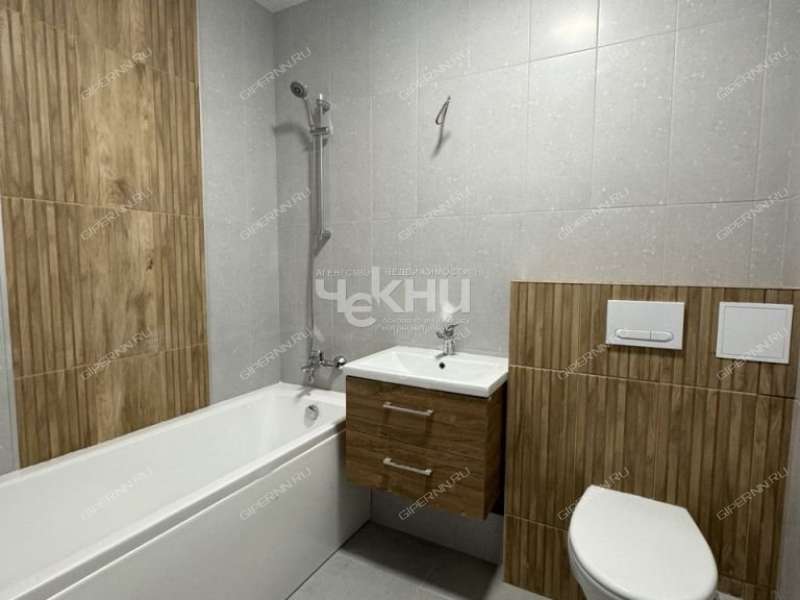 однокомнатная квартира на улице Сергея Акимова дом 50