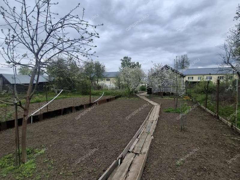 трёхкомнатная квартира на Школьная ул. дом 1 село Чернуха