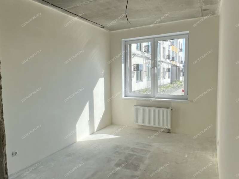 однокомнатная квартира на Зеленхозовской улице дом 1T