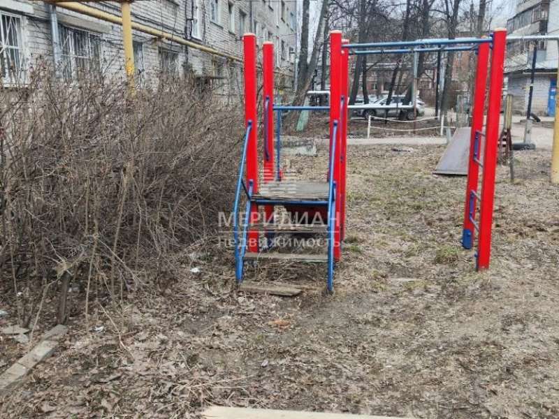 комната в доме 52 на Гороховецкой улице