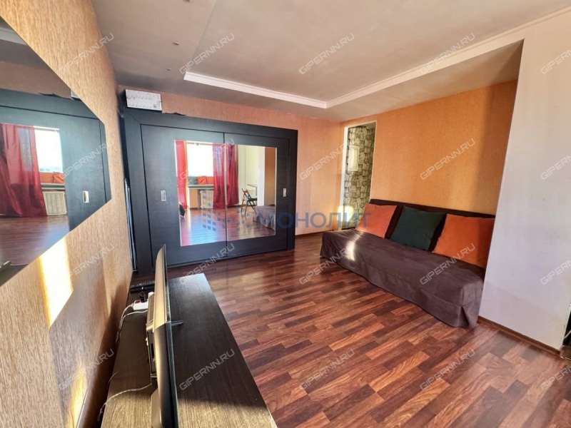 однокомнатная квартира на набережной Федоровского дом 7