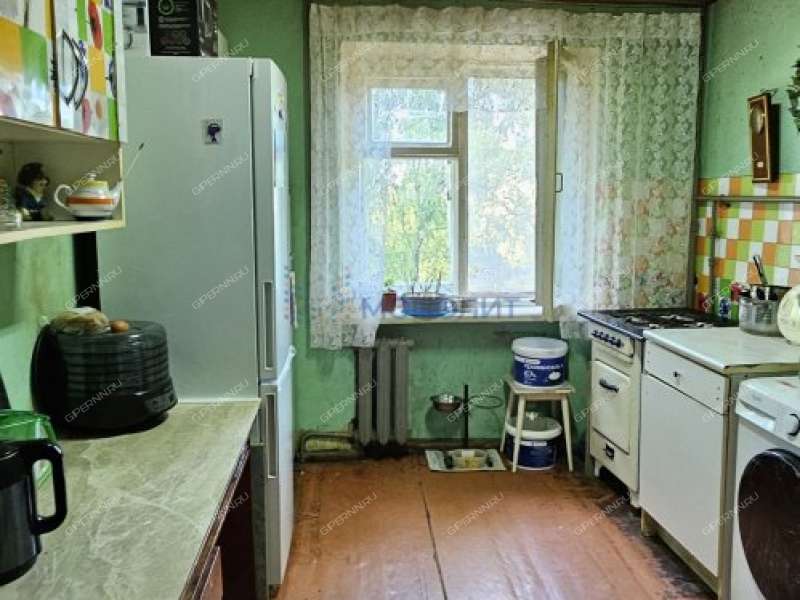 комната в доме 4 в микрорайоне Щербинки 1-й