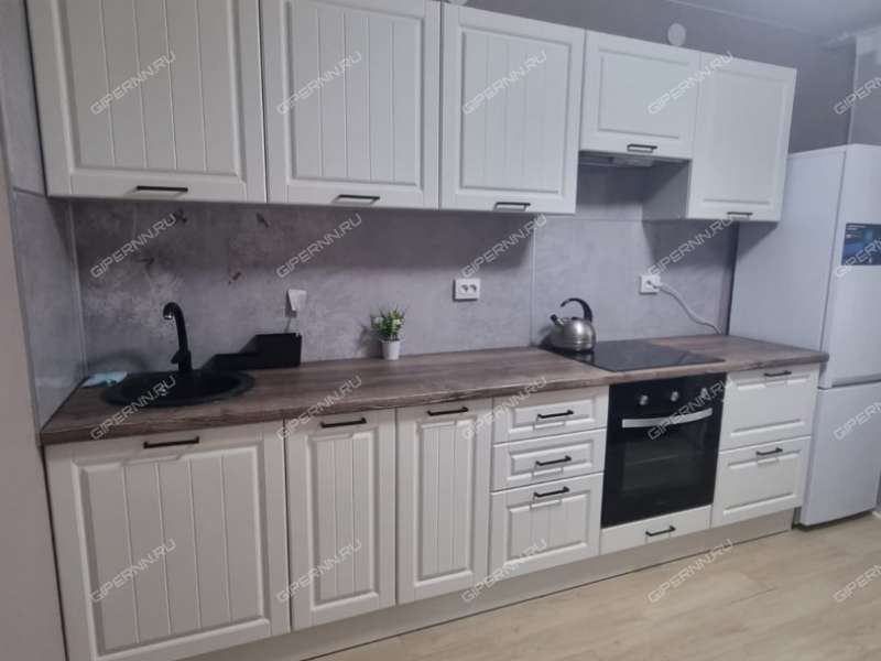 однокомнатная квартира на улице Новокузнечихинская дом 10