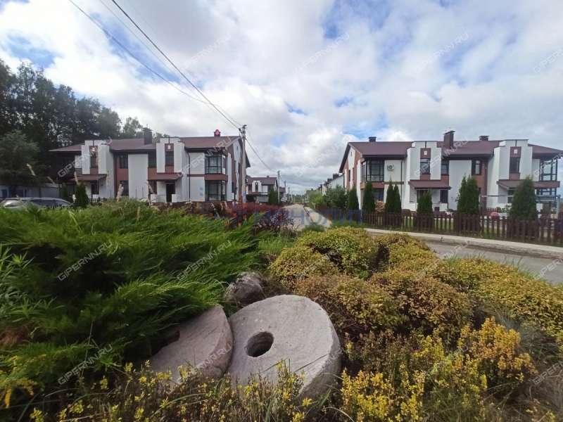 дом на улице Лесная деревня Фроловское