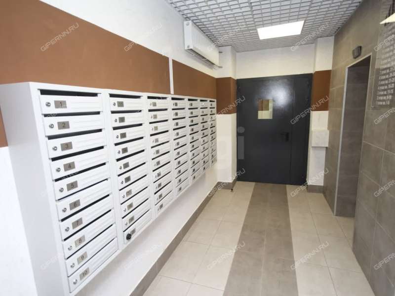 однокомнатная квартира на улице Александра Хохлова дом 7