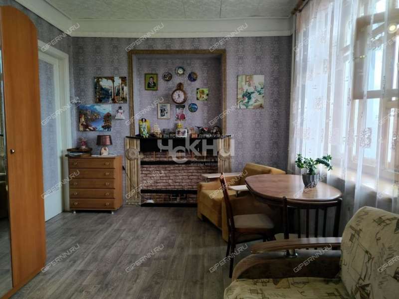 четырёхкомнатная квартира на Сормовском шоссе дом 4