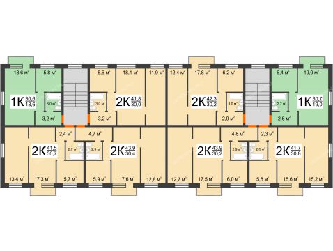 планировки дома фото