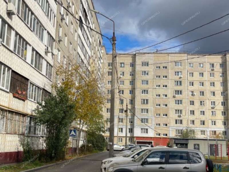 трёхкомнатная квартира на Львовской улице дом 8