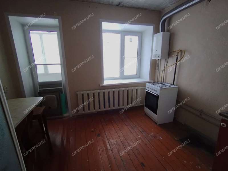 однокомнатная квартира на Школьная ул. дом 21 село Чернуха