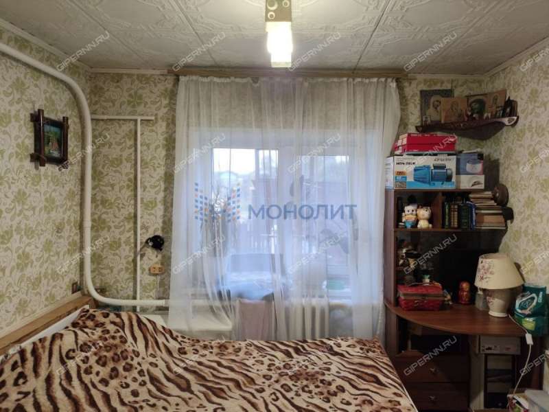 дом на улице Рогуново город Бор