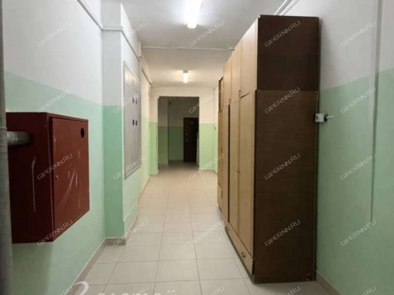 двухкомнатная квартира на улице Родионова дом 29