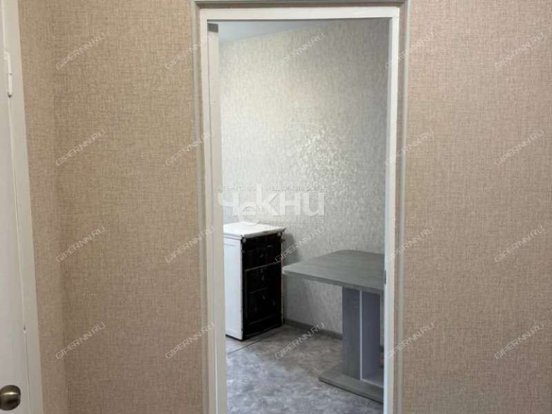 однокомнатная квартира на улице Лесной Городок дом 5Б