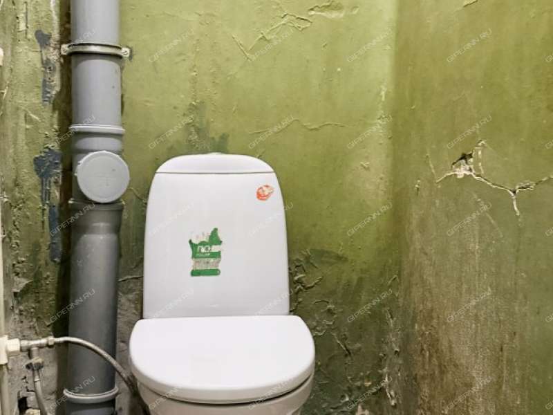 комната в доме 25 на проспекте Кирова