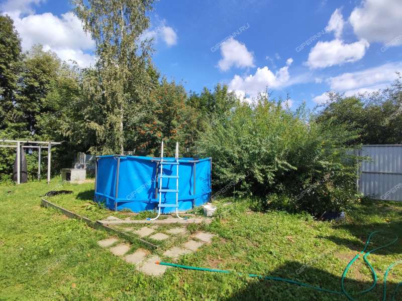 дом на СТ Взгорье