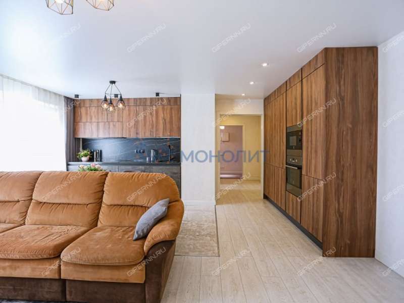 четырёхкомнатная квартира на Пролетарской улице дом 7