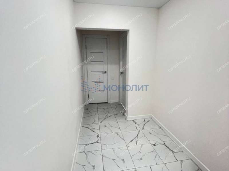 двухкомнатная квартира на улице Тропинина дом 4А