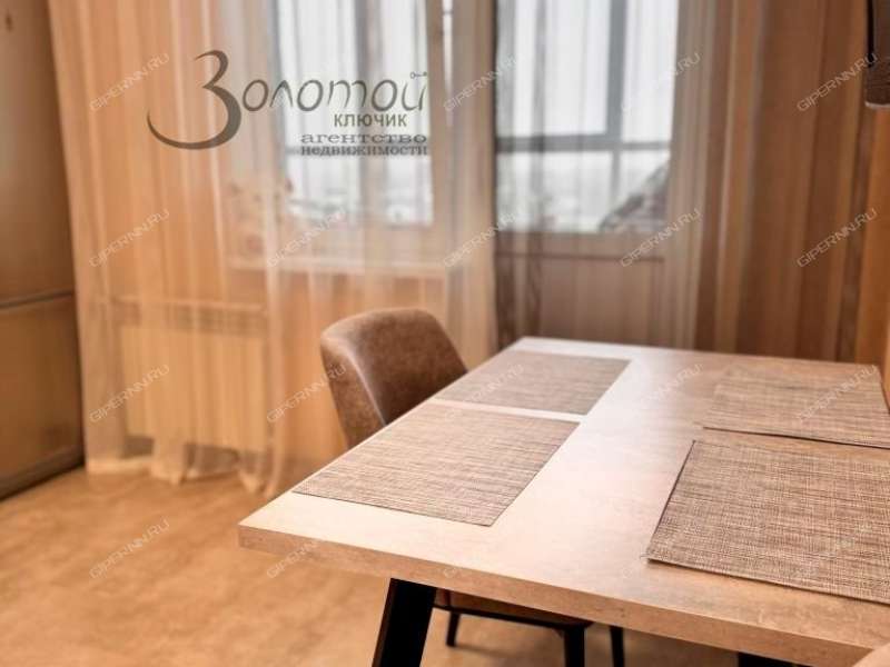 однокомнатная квартира на улице Янки Купалы дом 32