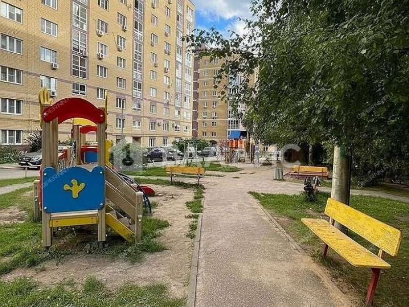 двухкомнатная квартира на улице Бориса Панина дом 7 к3