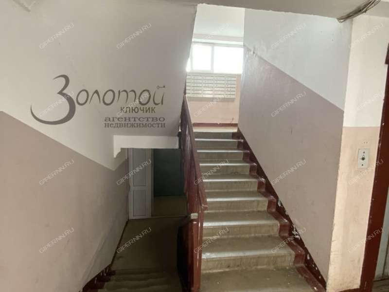 трёхкомнатная квартира на Космической улице дом 42