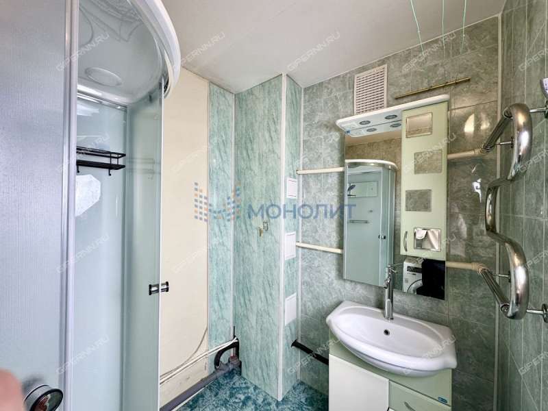 двухкомнатная квартира на улице Обухова дом 45