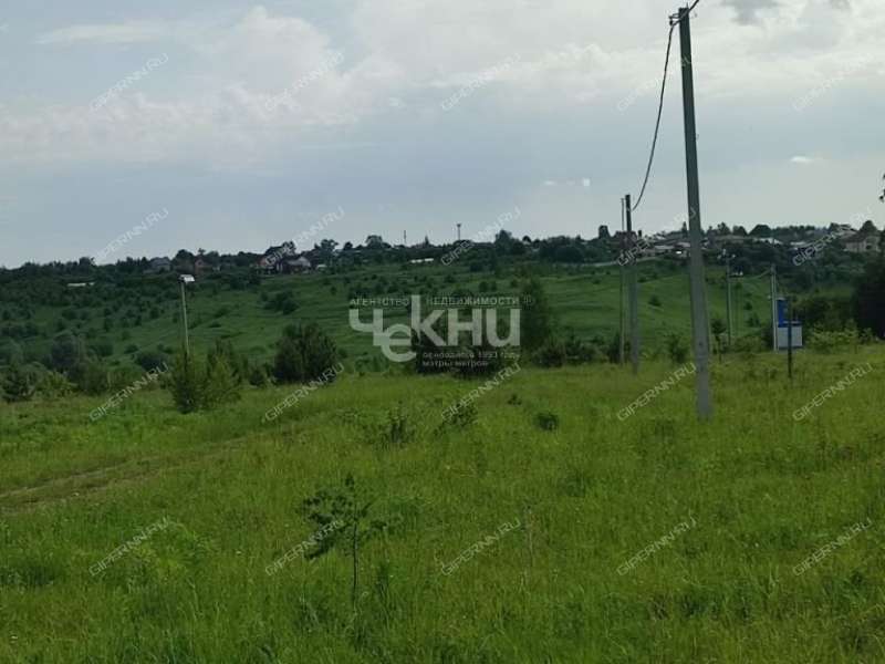 земельный участок 10 соток посёлок Мирный