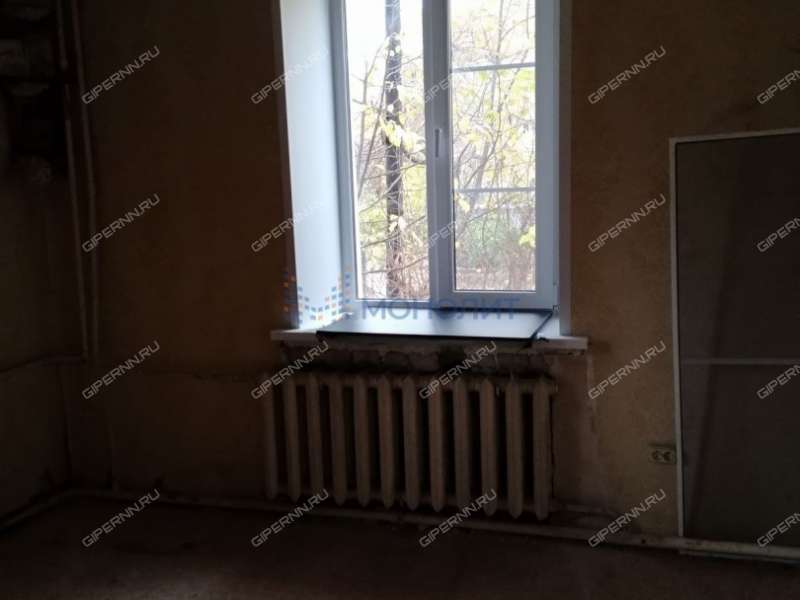 однокомнатная квартира в Звенигородском переулке дом 3