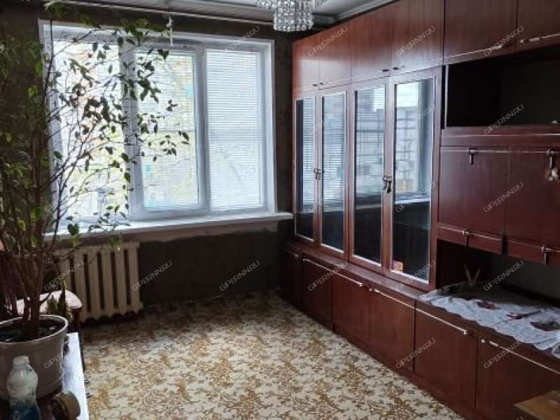 однокомнатная квартира на улице Будённого дом 21 город Дзержинск