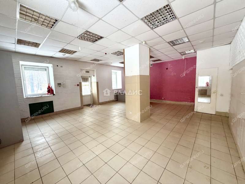 помещение под помещение свободного назначения на улице Героя Безрукова